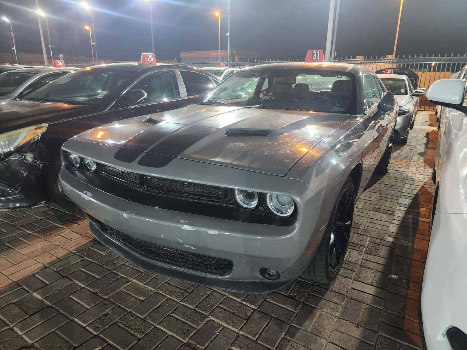 DODGE CHALLENGER - Exterior