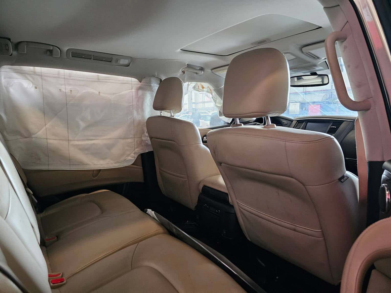 Nissan Armada 2018 thumbnail 4