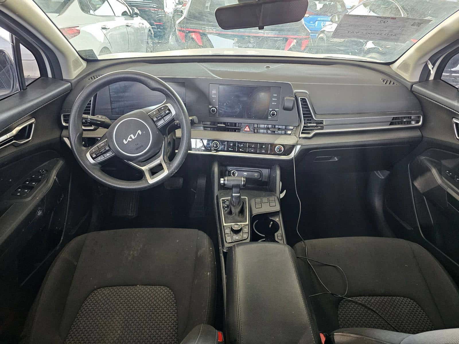 KIA SPORTAGE 2023 thumbnail 5