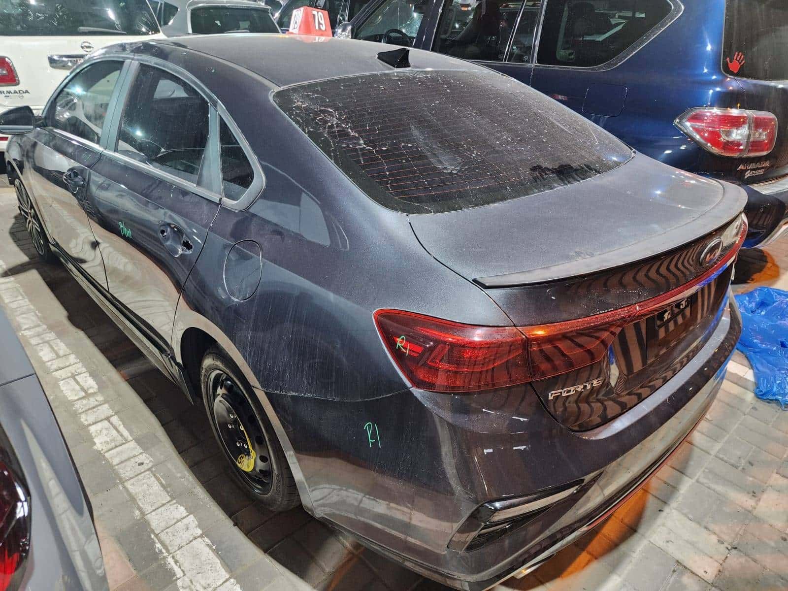 KIA FORTE 2021 thumbnail 6