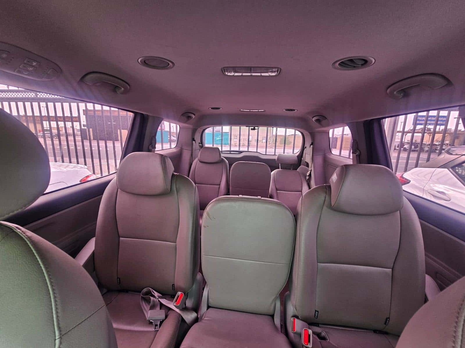 KIA CARNIVAL EX 2020 thumbnail 5