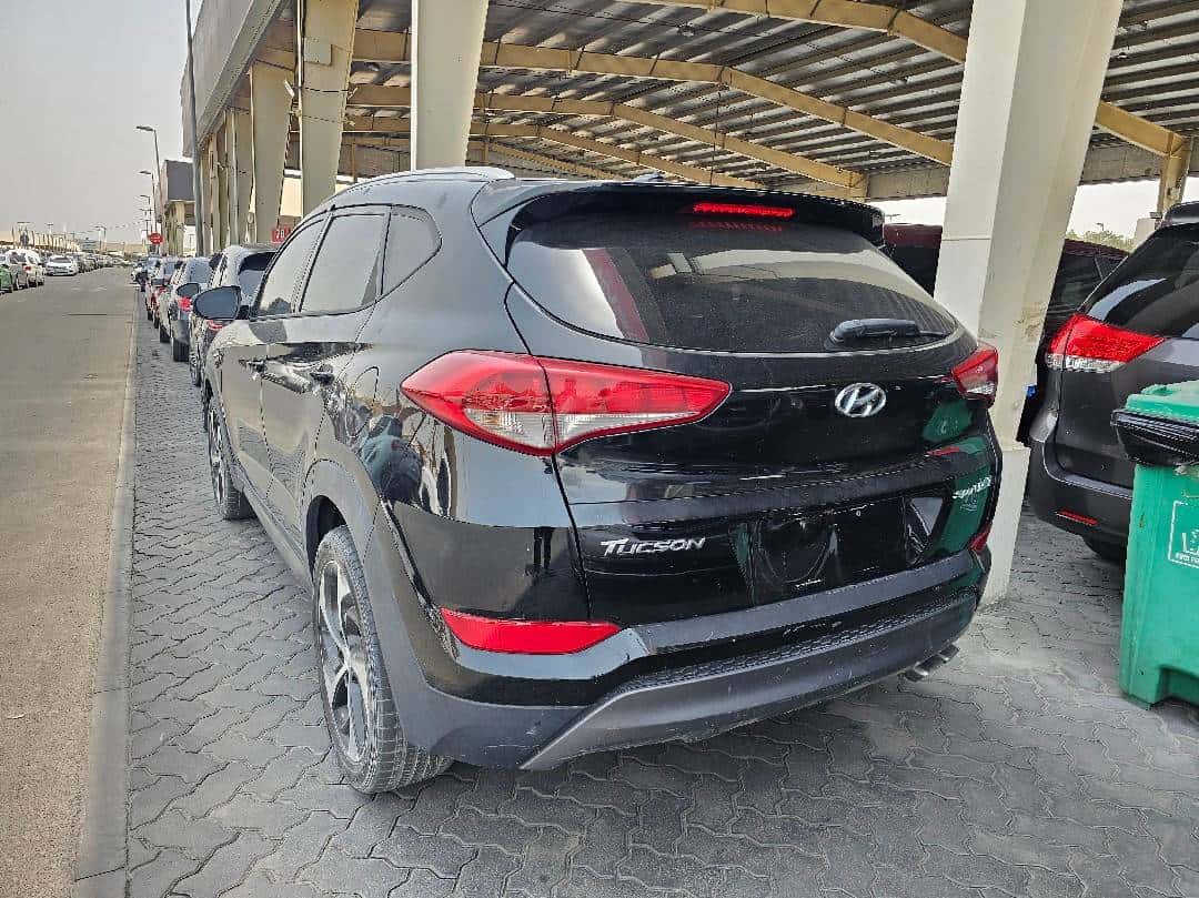 HYUNDAI TUCSON 2016 thumbnail 1