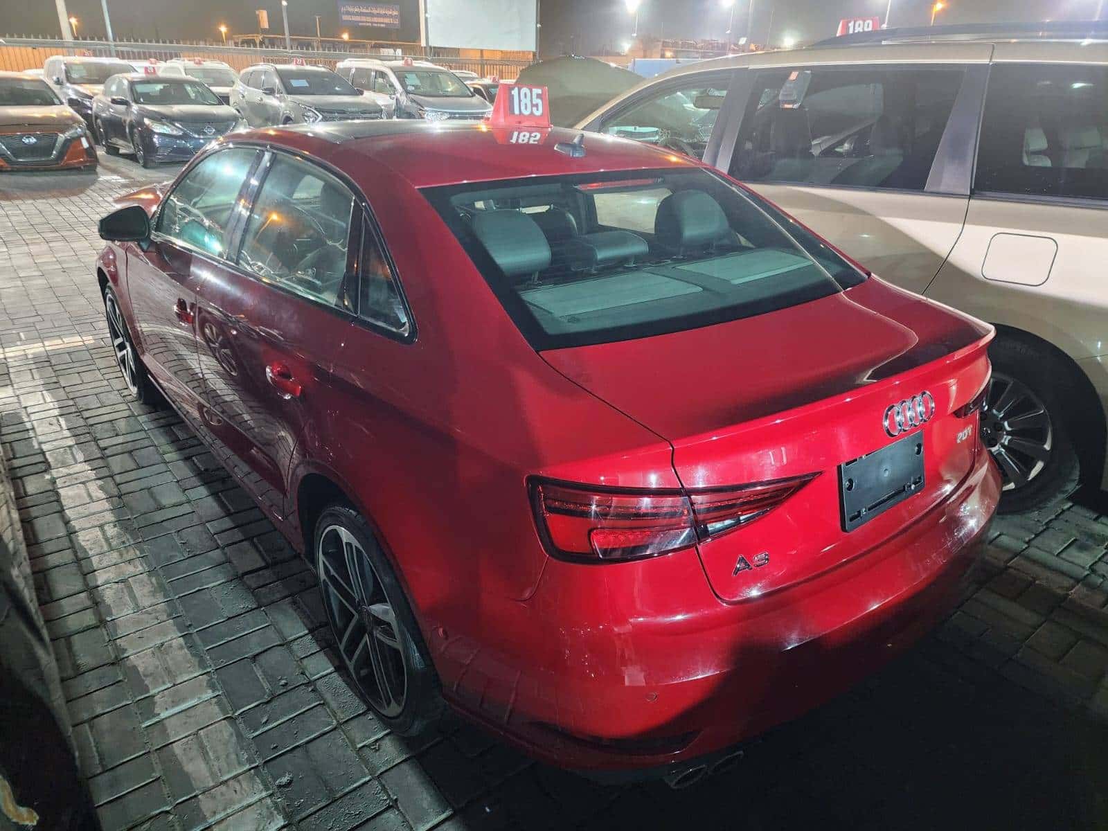 AUDI A3 2020 thumbnail 6