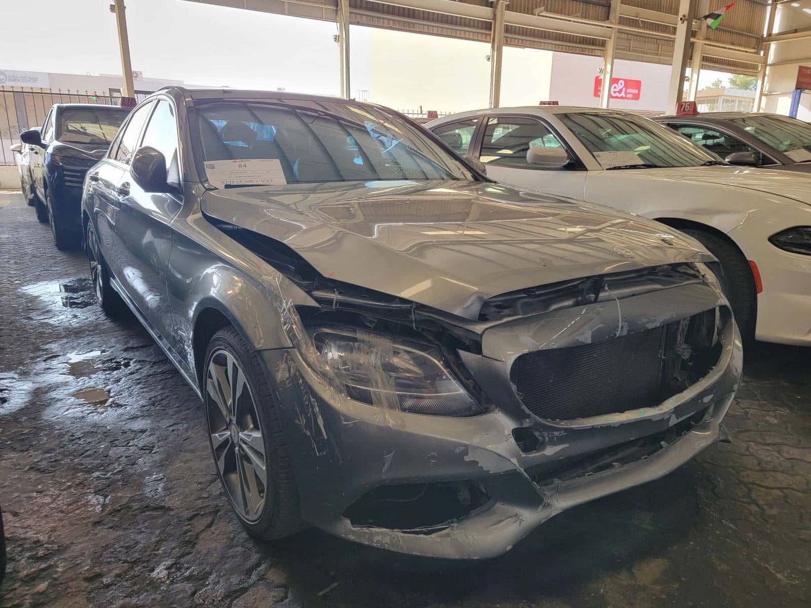 MERCEDES BENZ C300 - Exterior