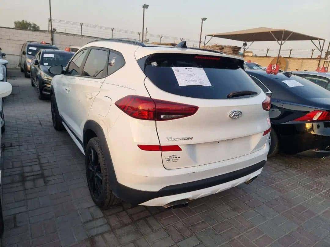 Hyundai Tucson 2019 thumbnail 4