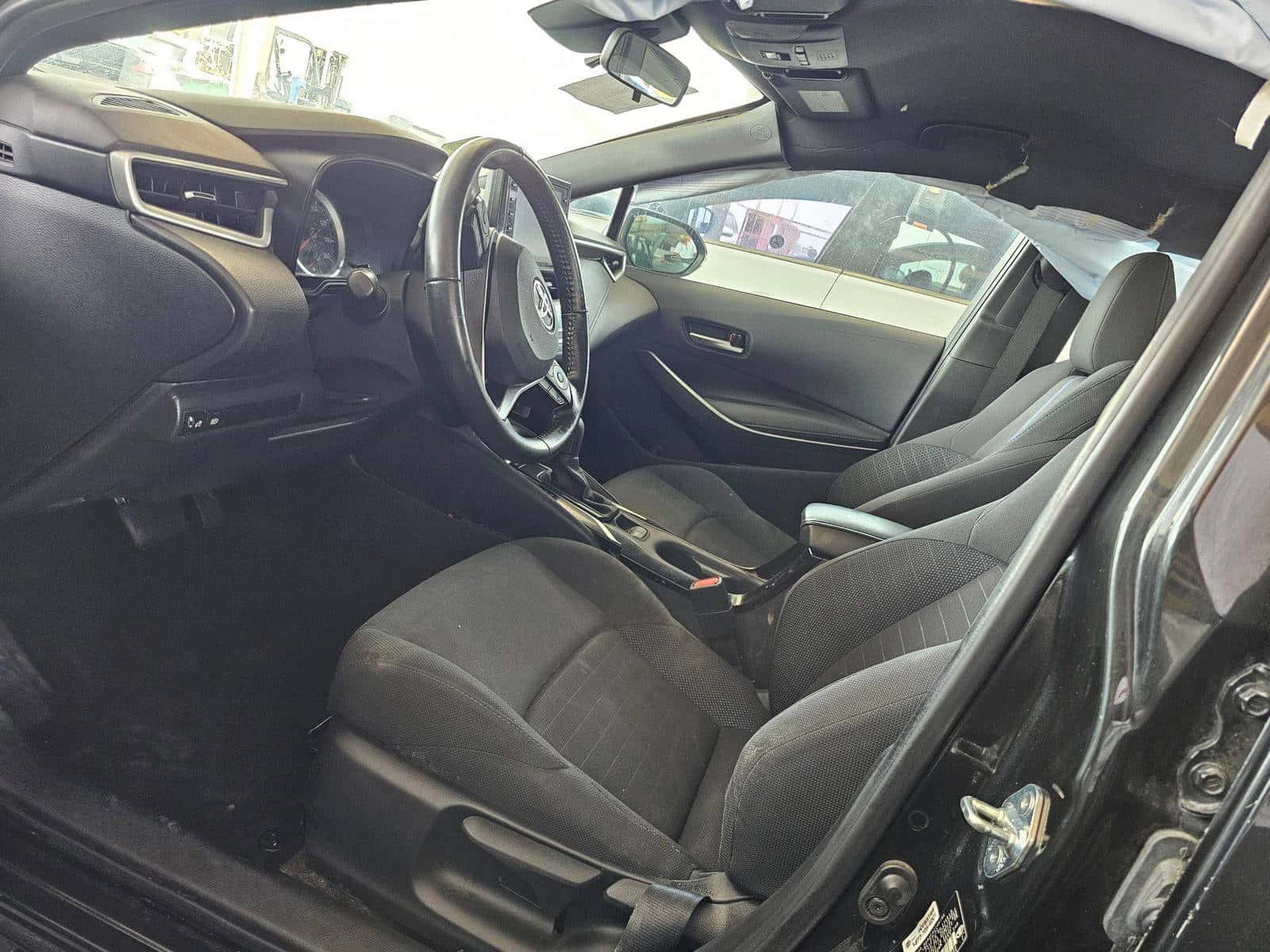 TOYOTA COROLLA 2022 thumbnail 7