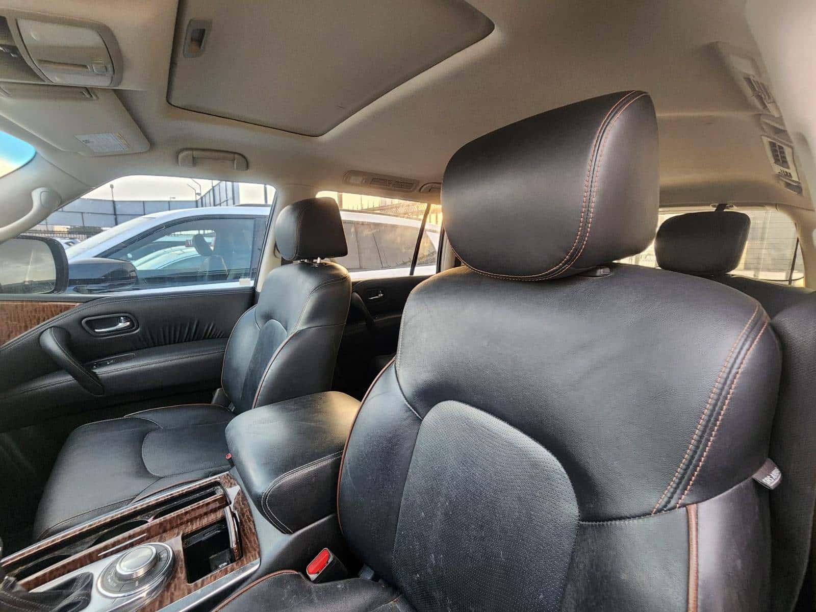 NISSAN ARMADA 2017 thumbnail 6
