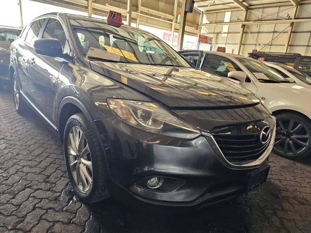 Mazda CX-9 2015 thumbnail 1