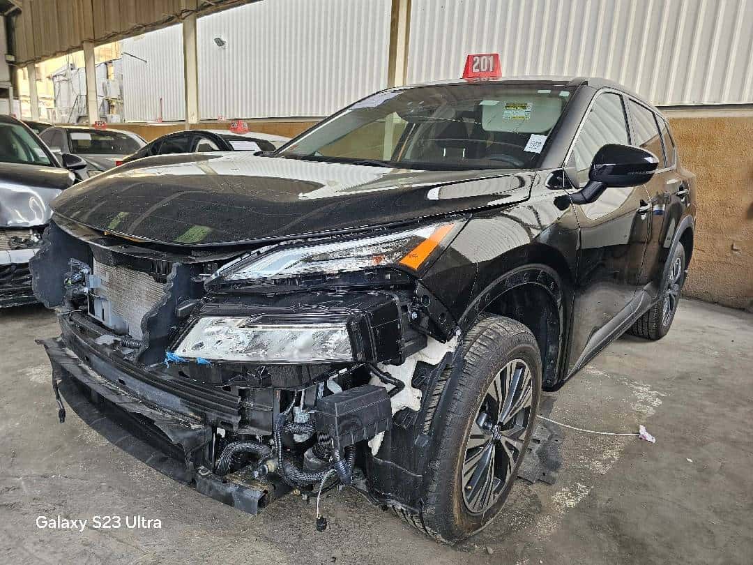 NISSAN ROGUE 2023 thumbnail 1