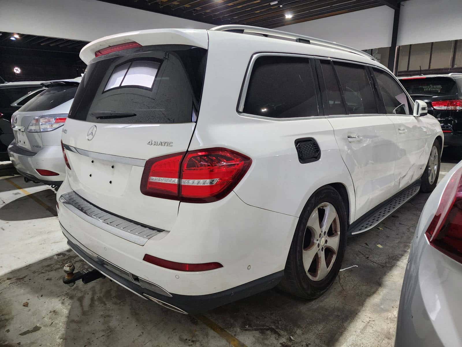 MERCEDES BENZ GLS 450 - Exterior