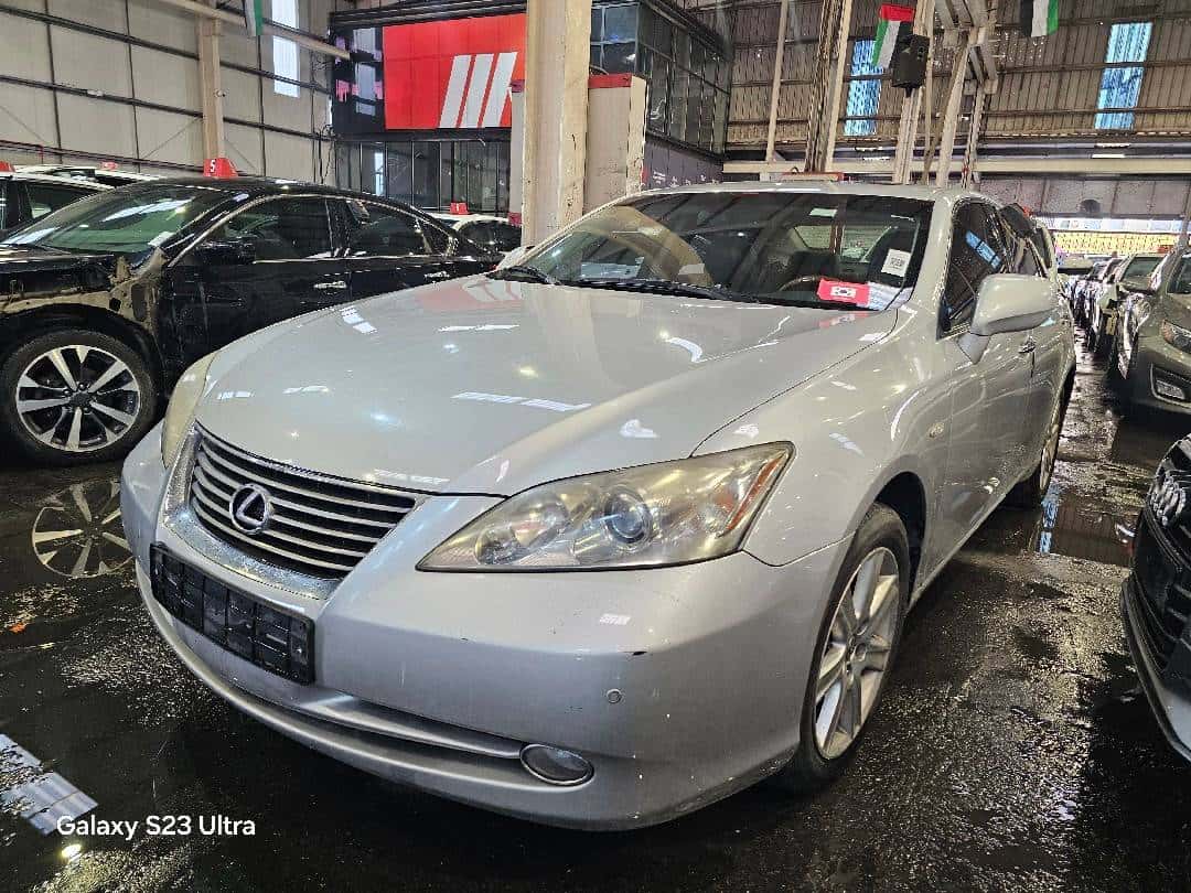 Lexus ES 350 2009 thumbnail 1