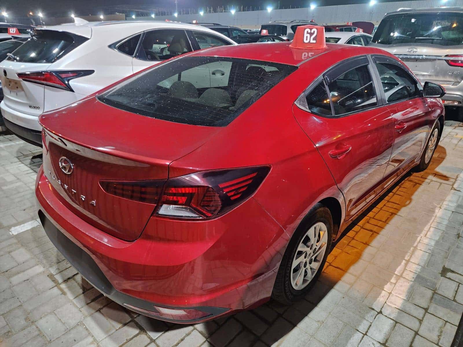 HYUNDAI ELANTRA 2019 thumbnail 4