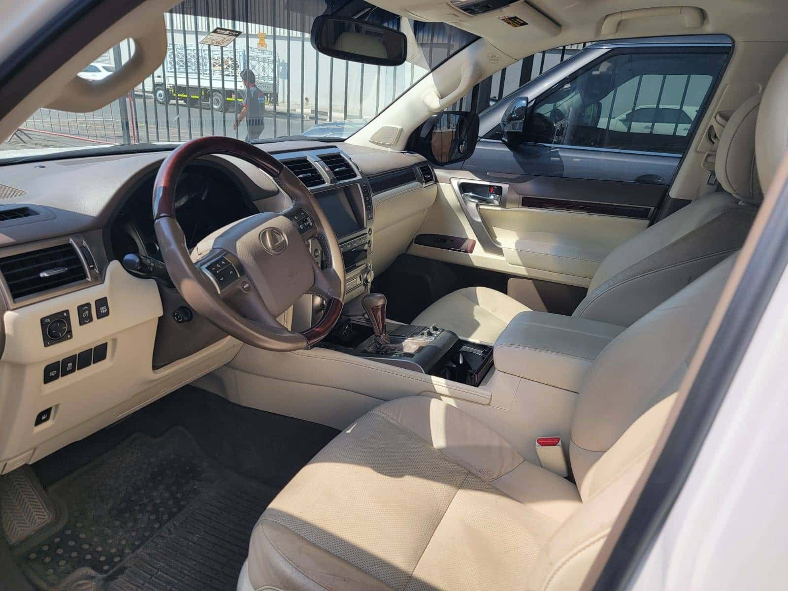 LEXUS GX 460 2018 thumbnail 7