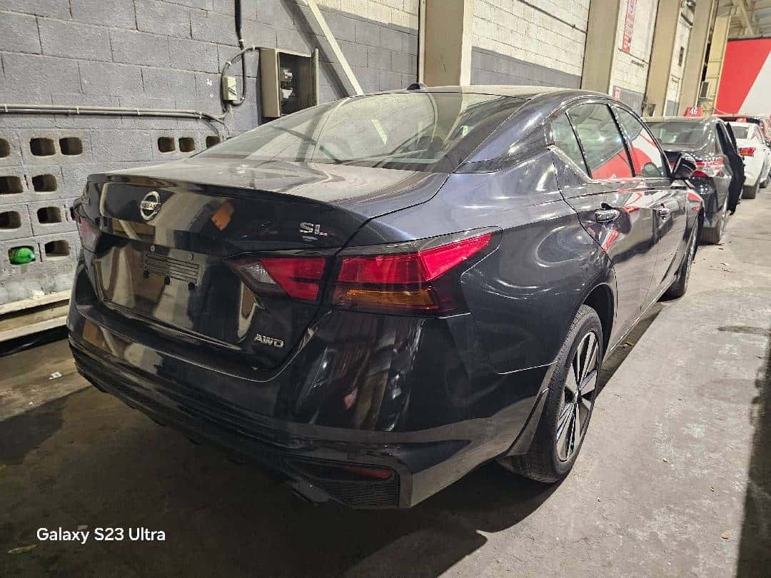 NISSAN ALTIMA 2021 thumbnail 1
