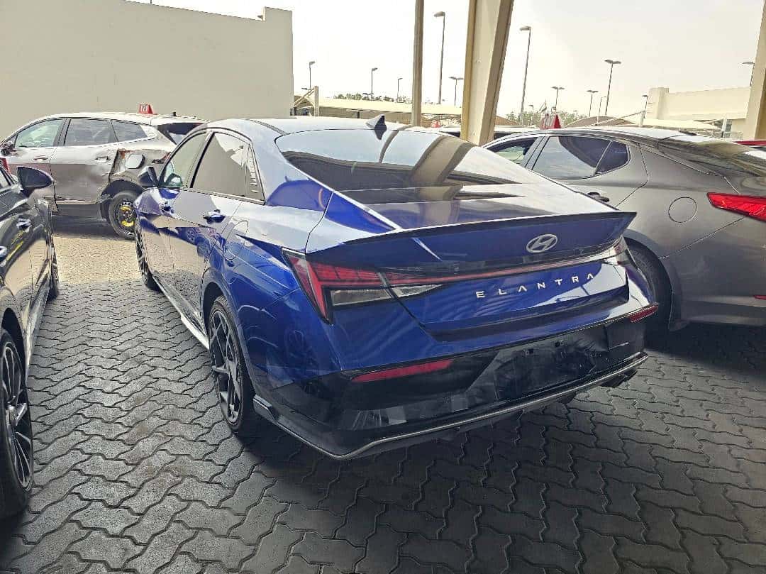 HYUNDAI ELANTRA 2024 thumbnail 1