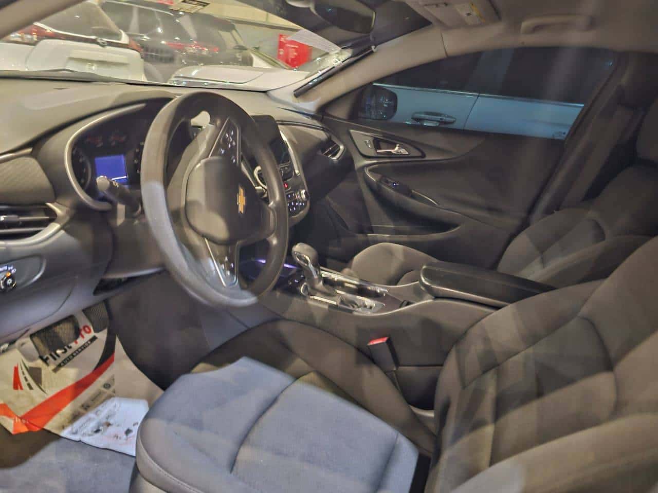 CHEVROLET Malibu 2022 thumbnail 6