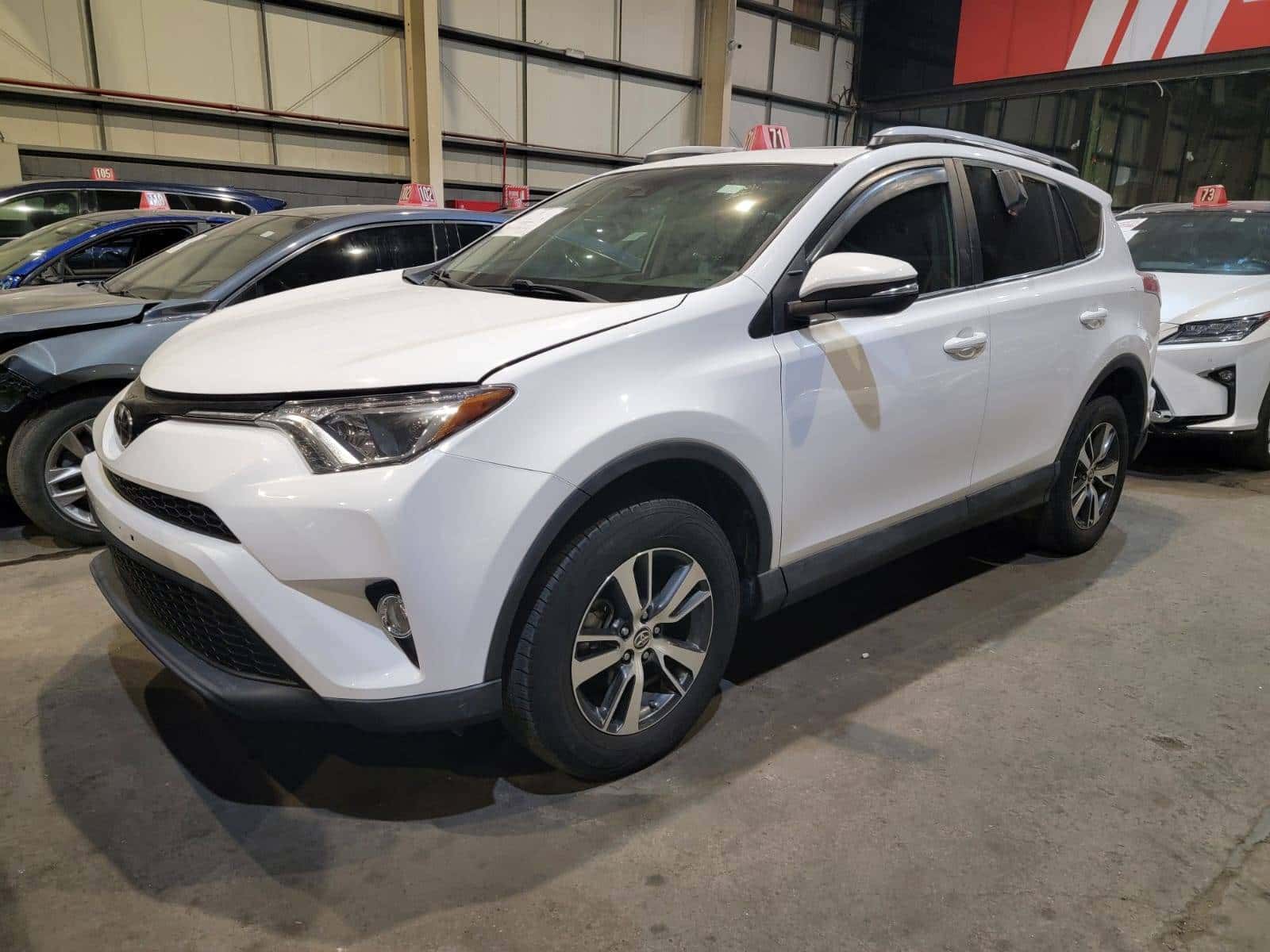 Toyota RAV4 2018 thumbnail 3