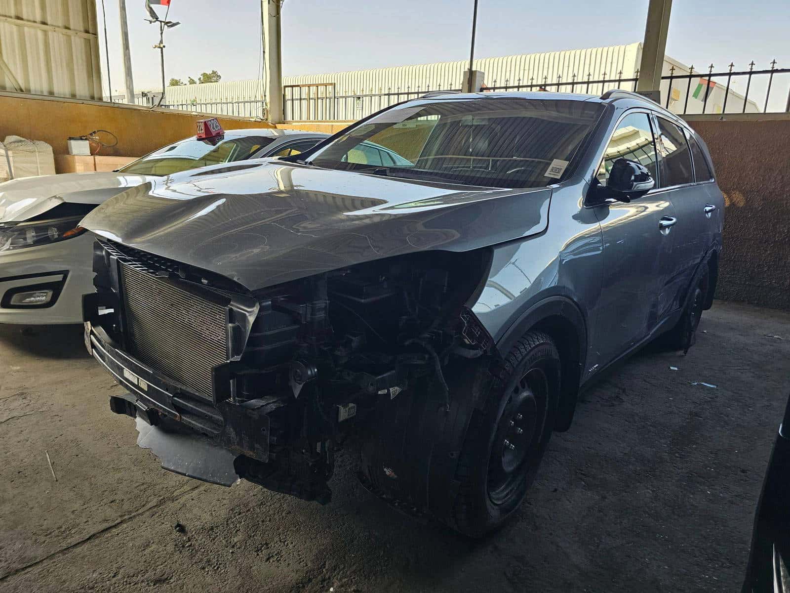 KIA SORENTO 2020 thumbnail 3