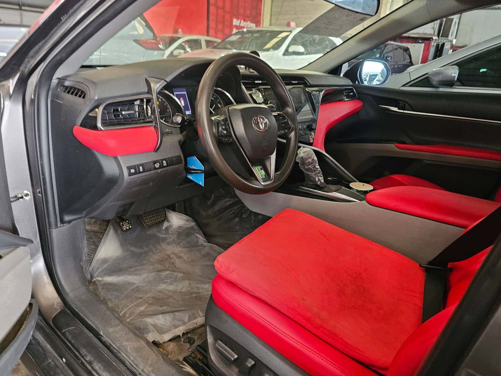 Toyota Camry 2020 thumbnail 7