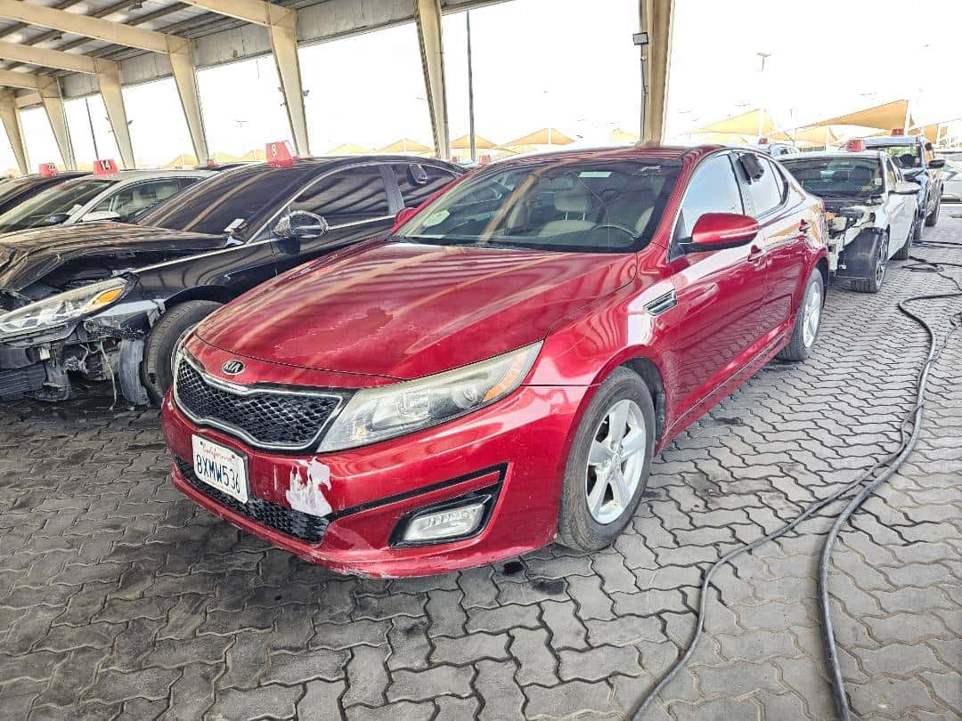 Kia Optima 2015 thumbnail 1