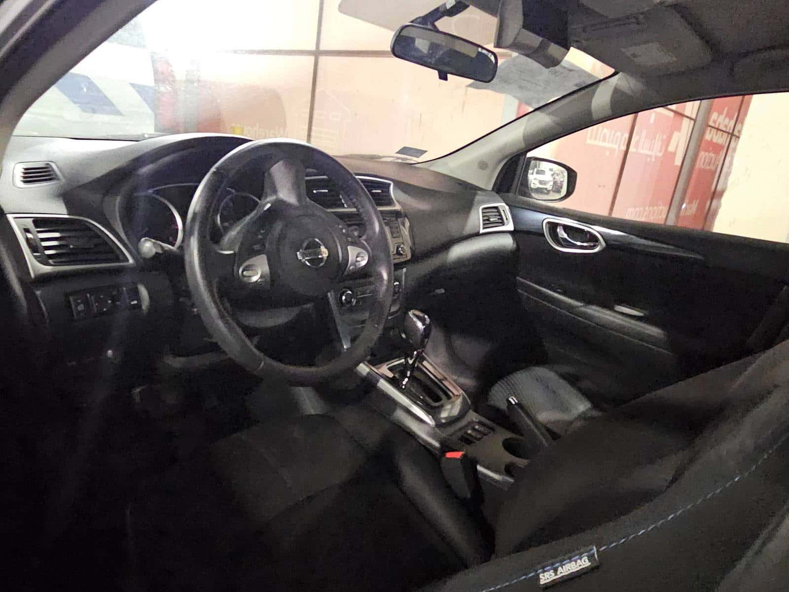 NISSAN SENTRA 2016 thumbnail 7
