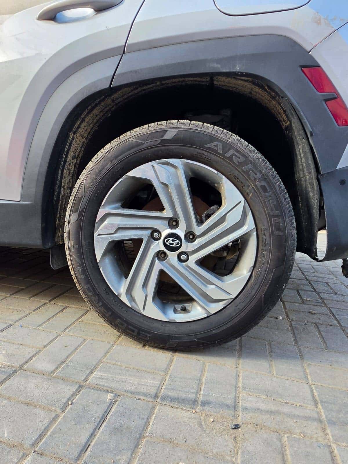 Hyundai Tucson 2022 thumbnail 6