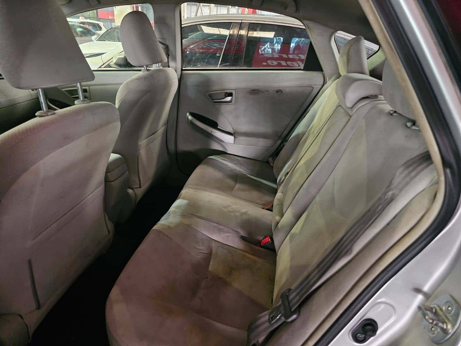Toyota Prius 2013 thumbnail 7