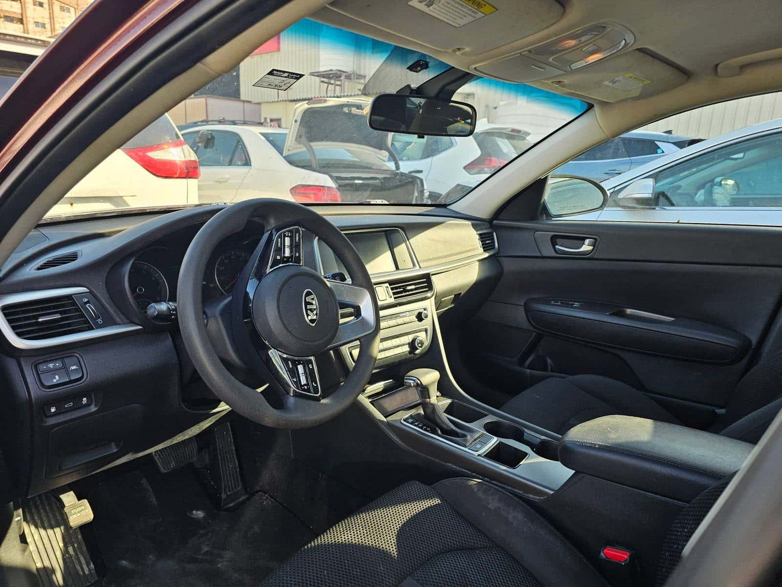 KIA OPTIMA 2019 thumbnail 7