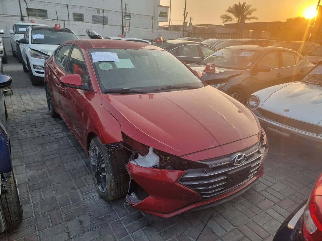 Hyundai Elantra 2020 thumbnail 2