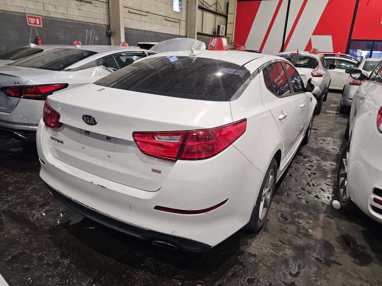 KIA OPTIMA 2015 thumbnail 5