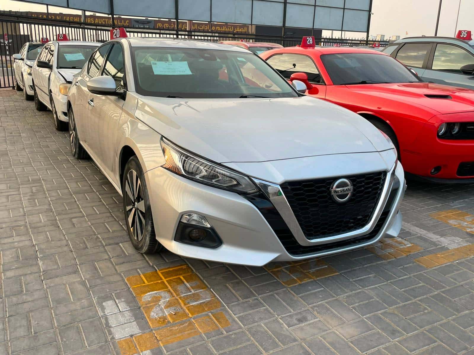 NISSAN ALTIMA 2019 thumbnail 5