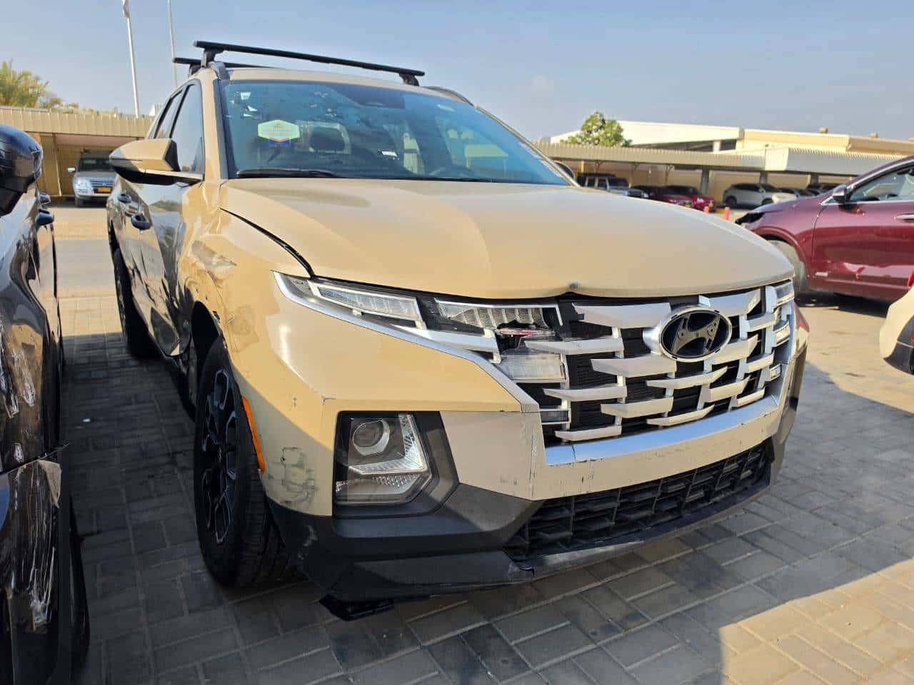 Hyundai Santa Cruz 2023 thumbnail 2