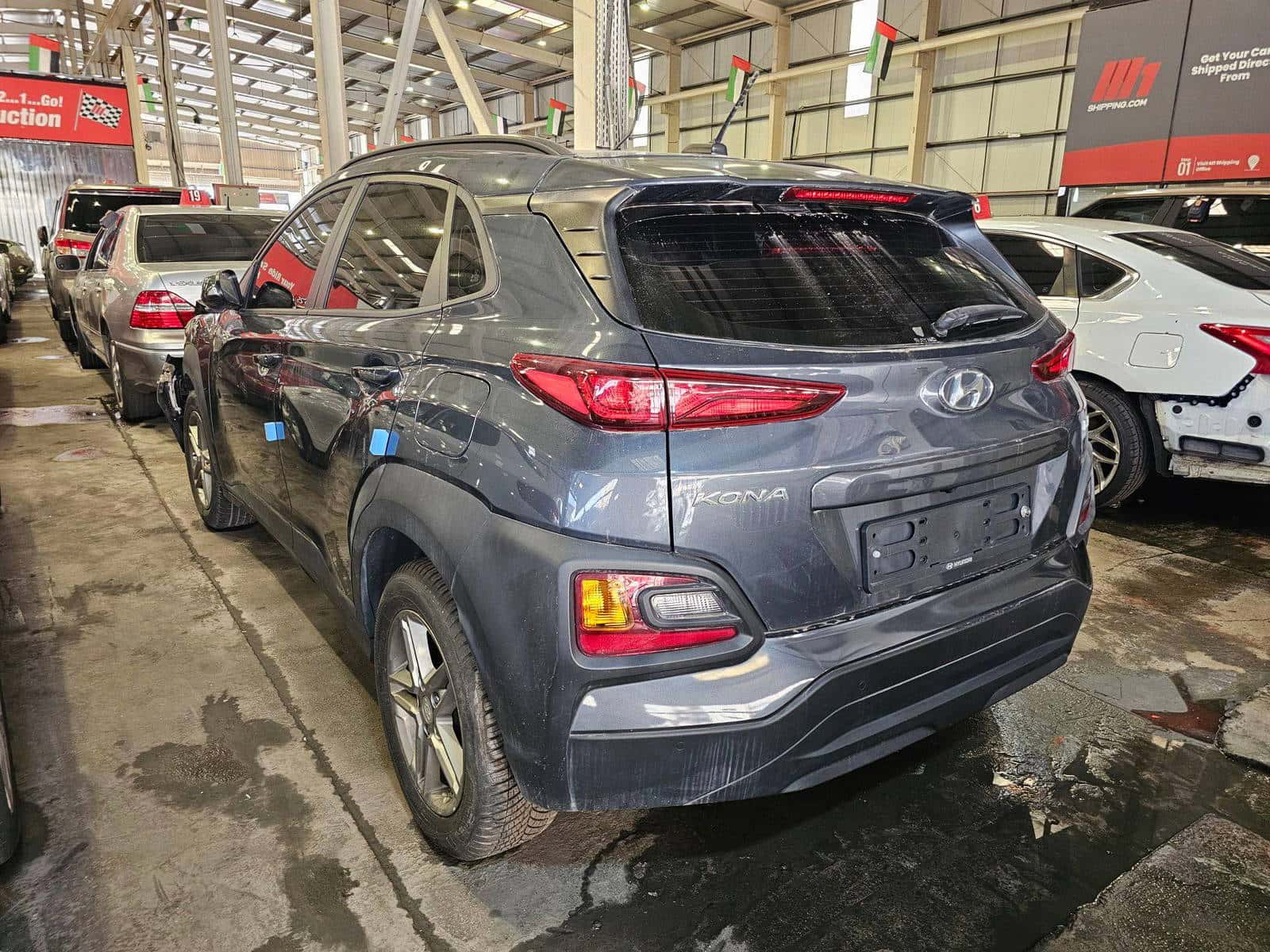 HYUNDAI KONA 2018 thumbnail 4