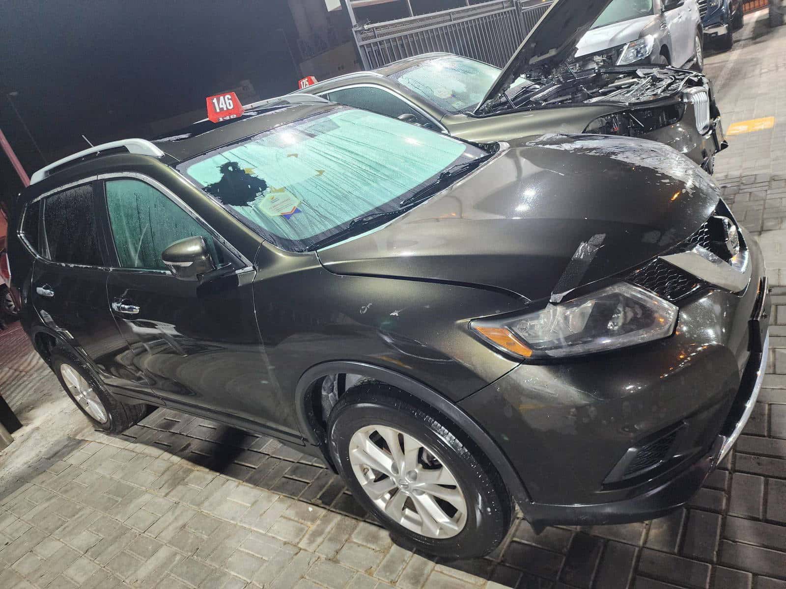 NISSAN ROGUE 2015 thumbnail 2