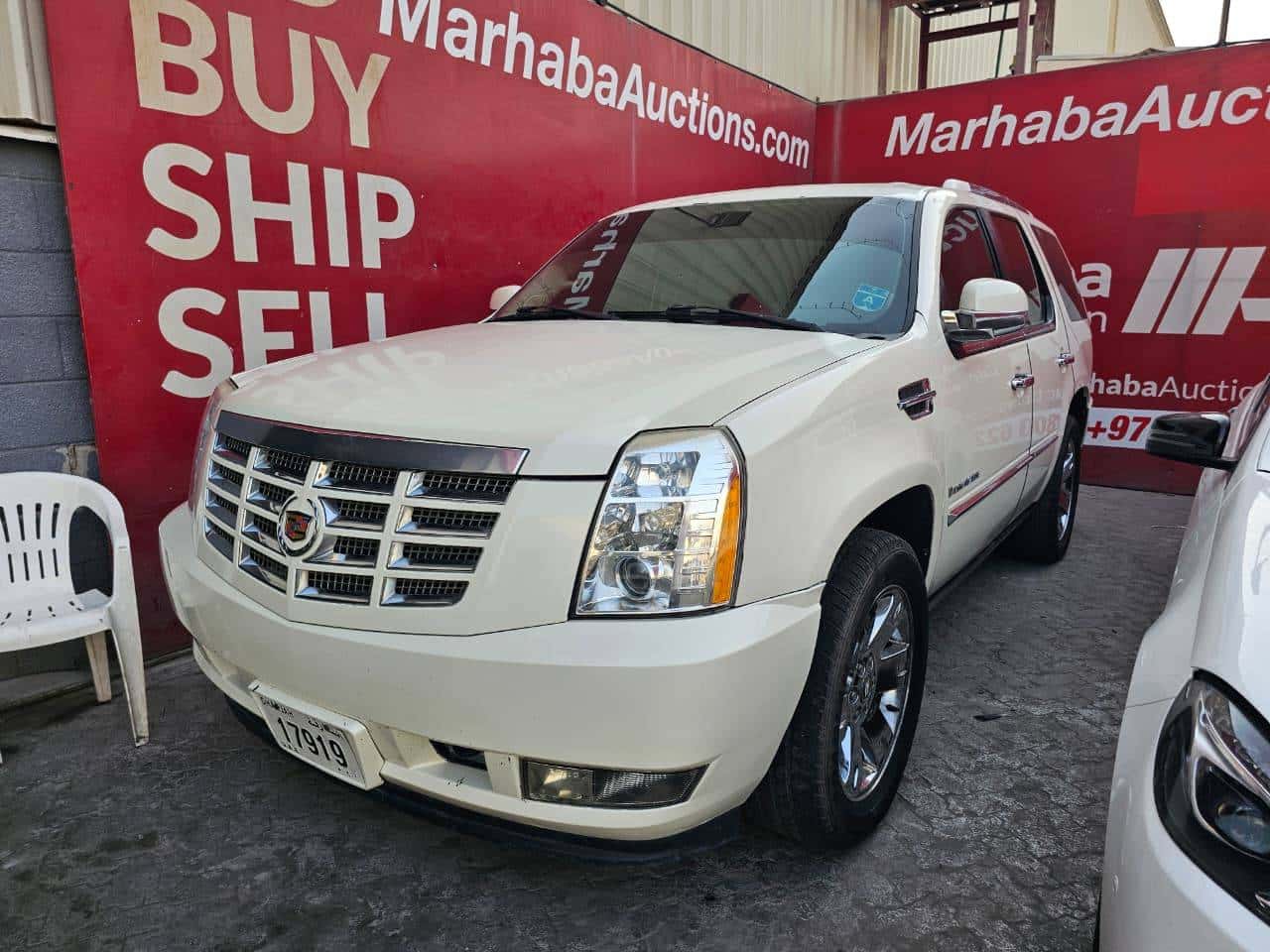 CADILLAC Escalade 2008 thumbnail 2