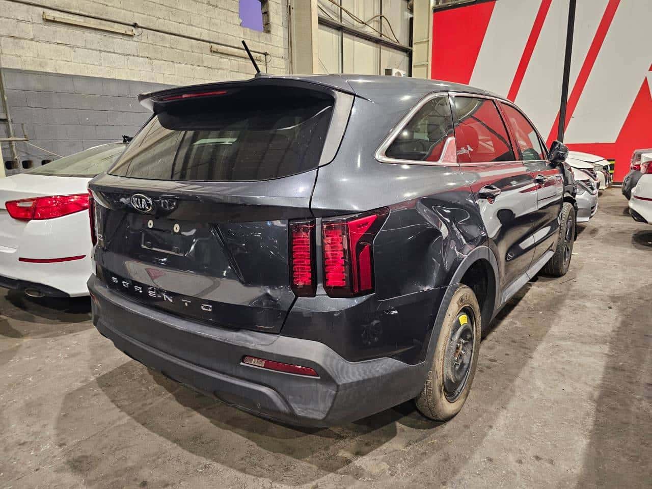 KIA SORENTO 2021 thumbnail 6