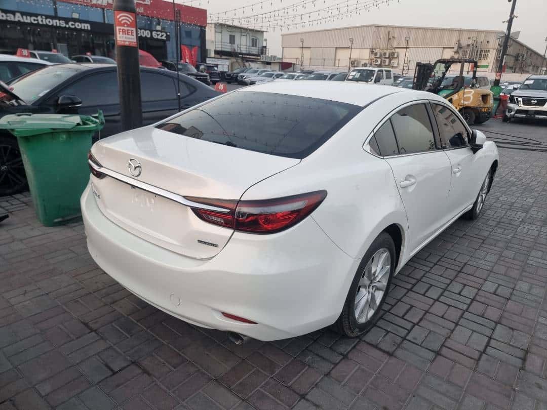 MAZDA MAZDA 6 2021 thumbnail 3