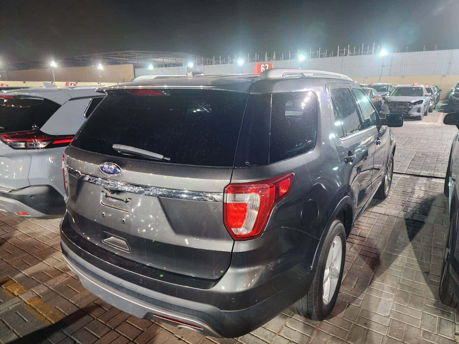 FORD EXPLORER 2016 thumbnail 2