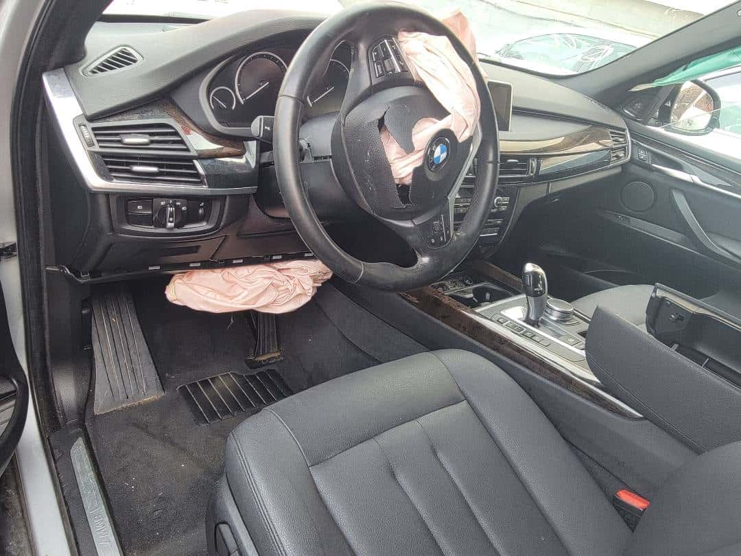 BMW X5 SDRIVE35I - Exterior