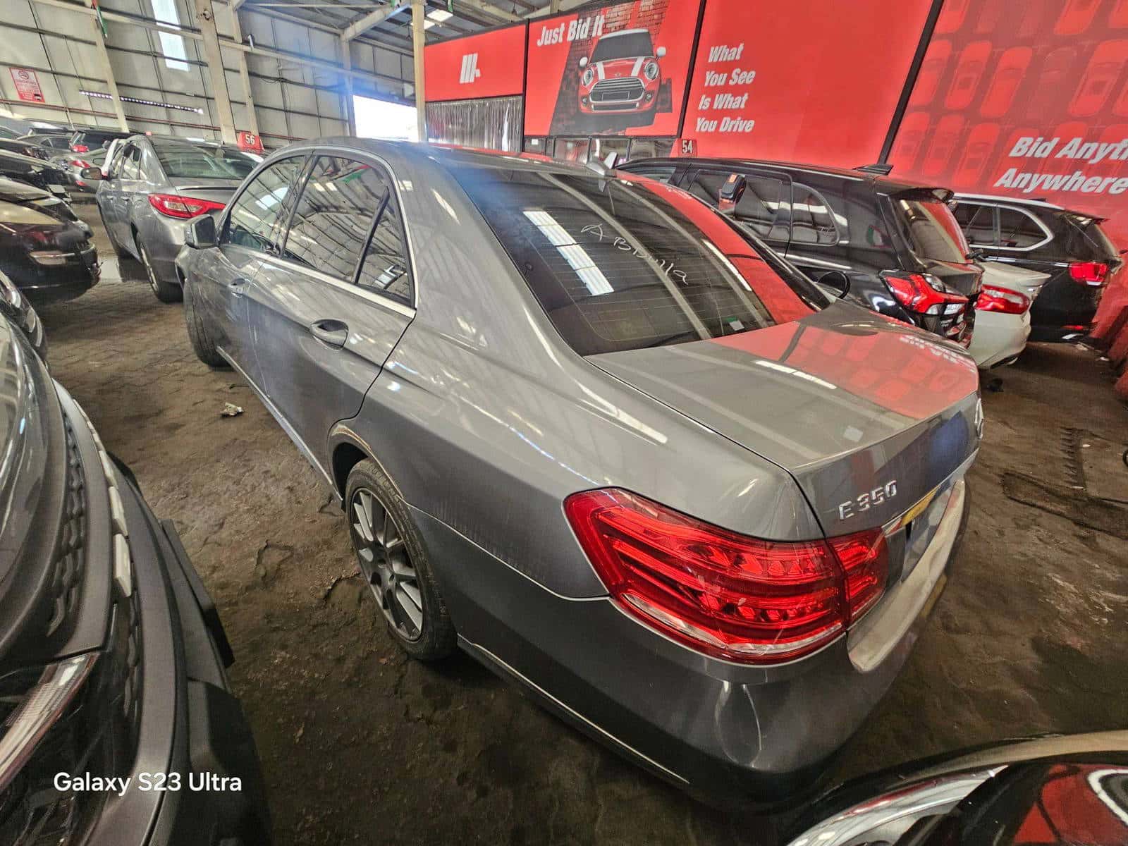 MERCEDES BENZ E 350 2014 thumbnail 4