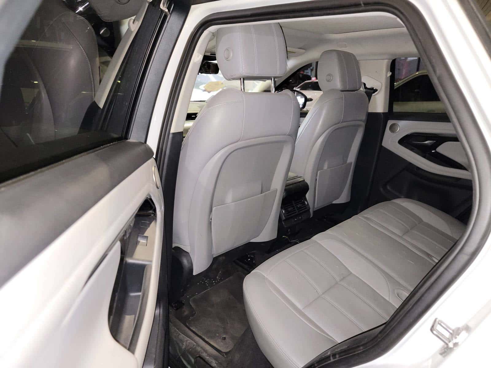 LAND ROVER RANGE ROVER EVOQUE SE - Exterior