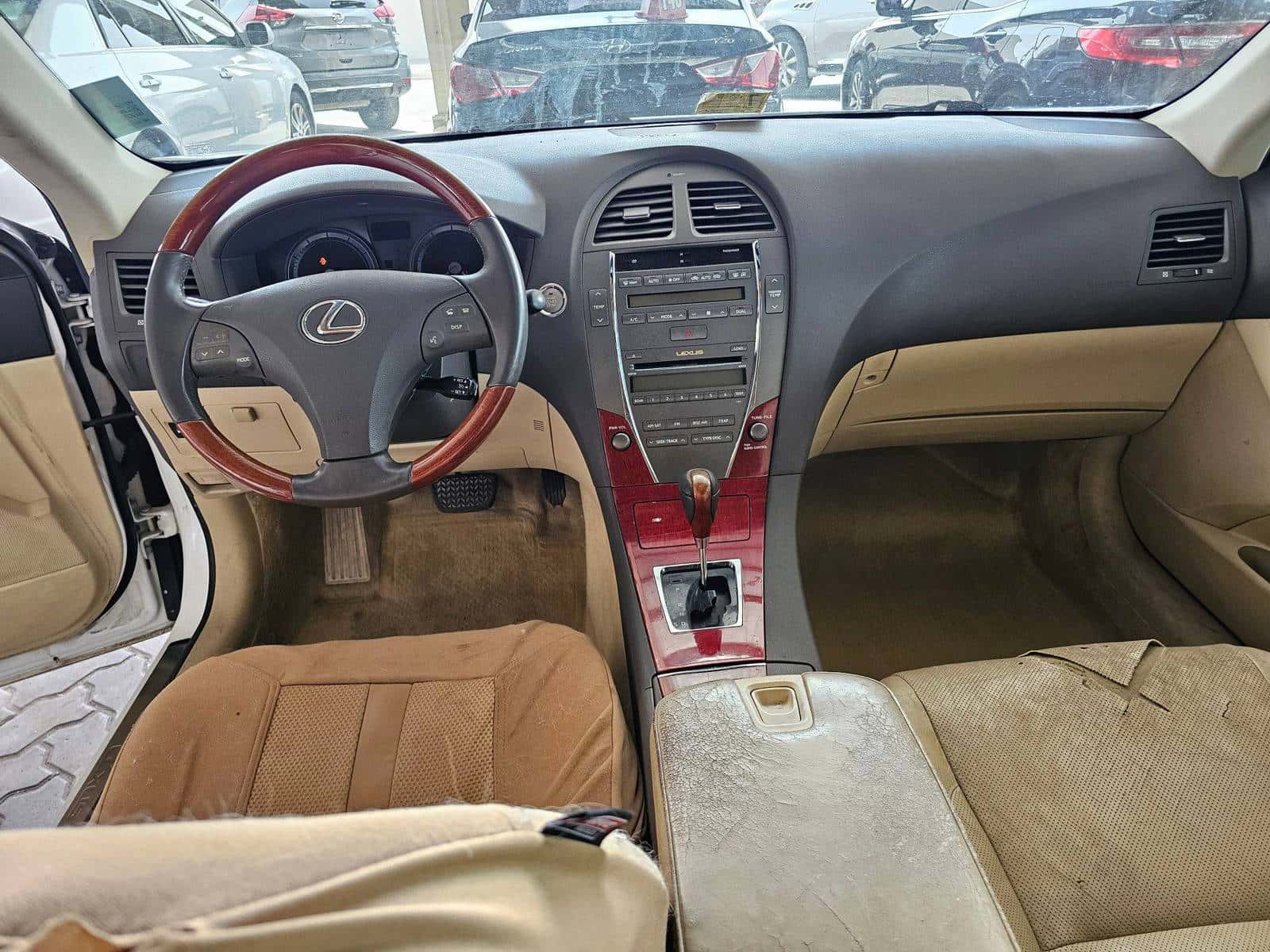 LEXUS ES 350 - Exterior