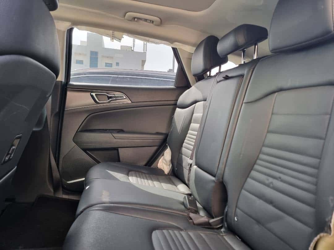 KIA SPORTAGE - Exterior