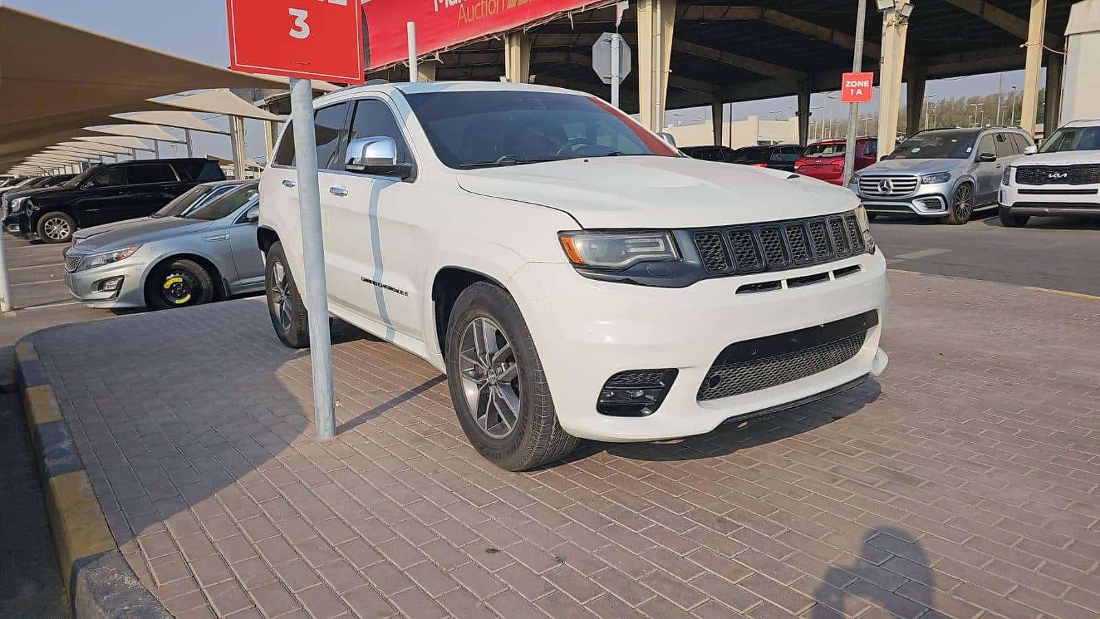 Jeep Grand Cherokee 2017 thumbnail 4