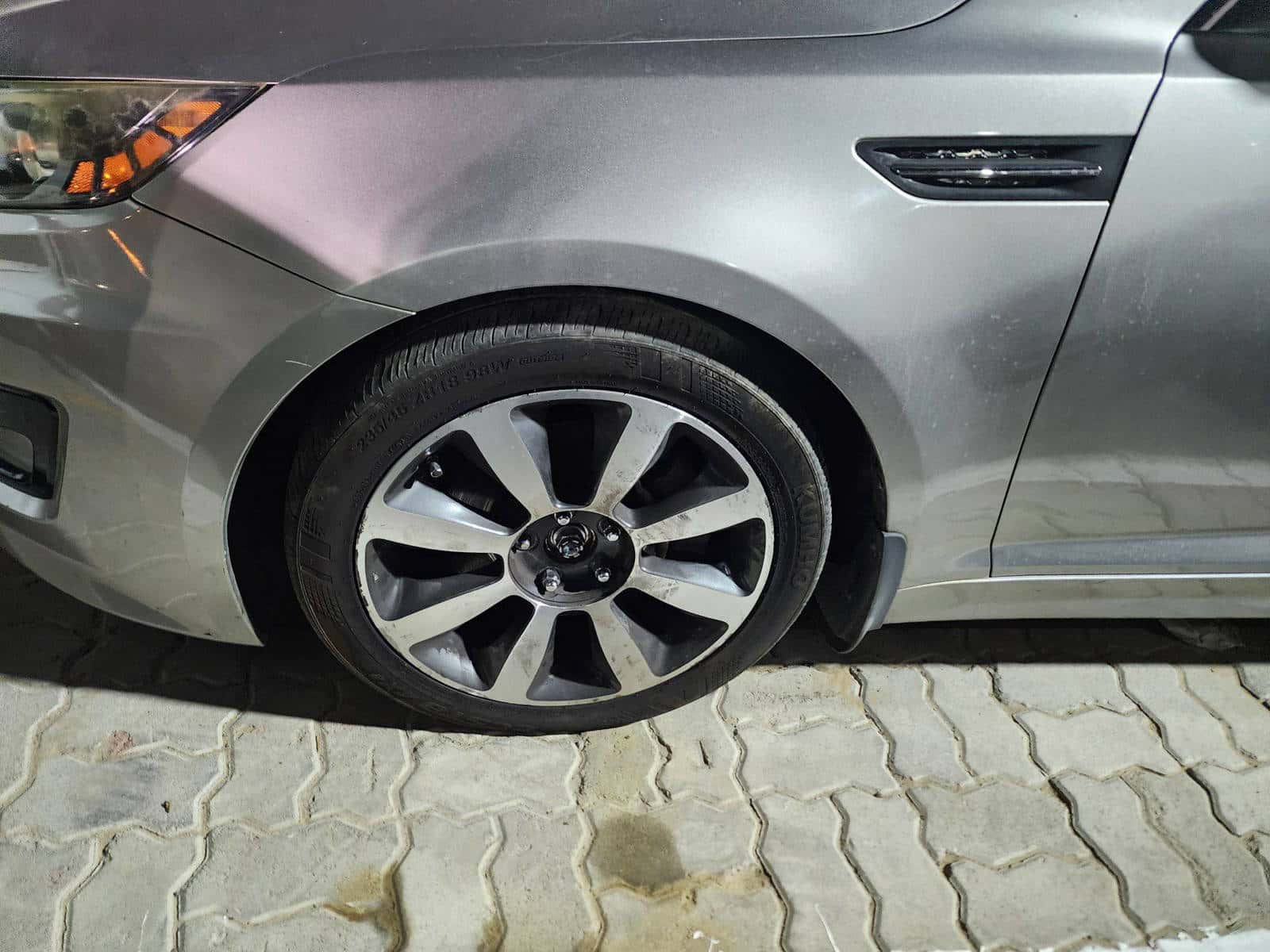 KIA OPTIMA 2012 thumbnail 6