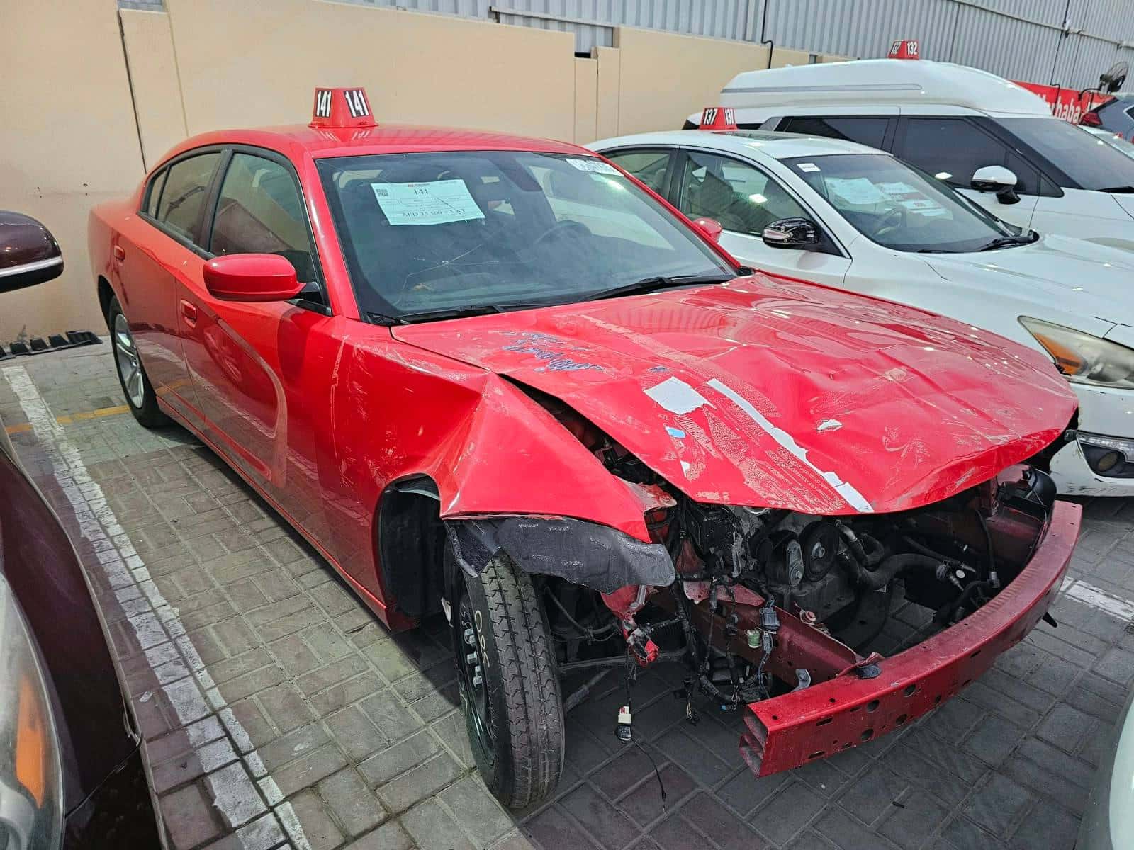 Dodge Charger 2022 thumbnail 5