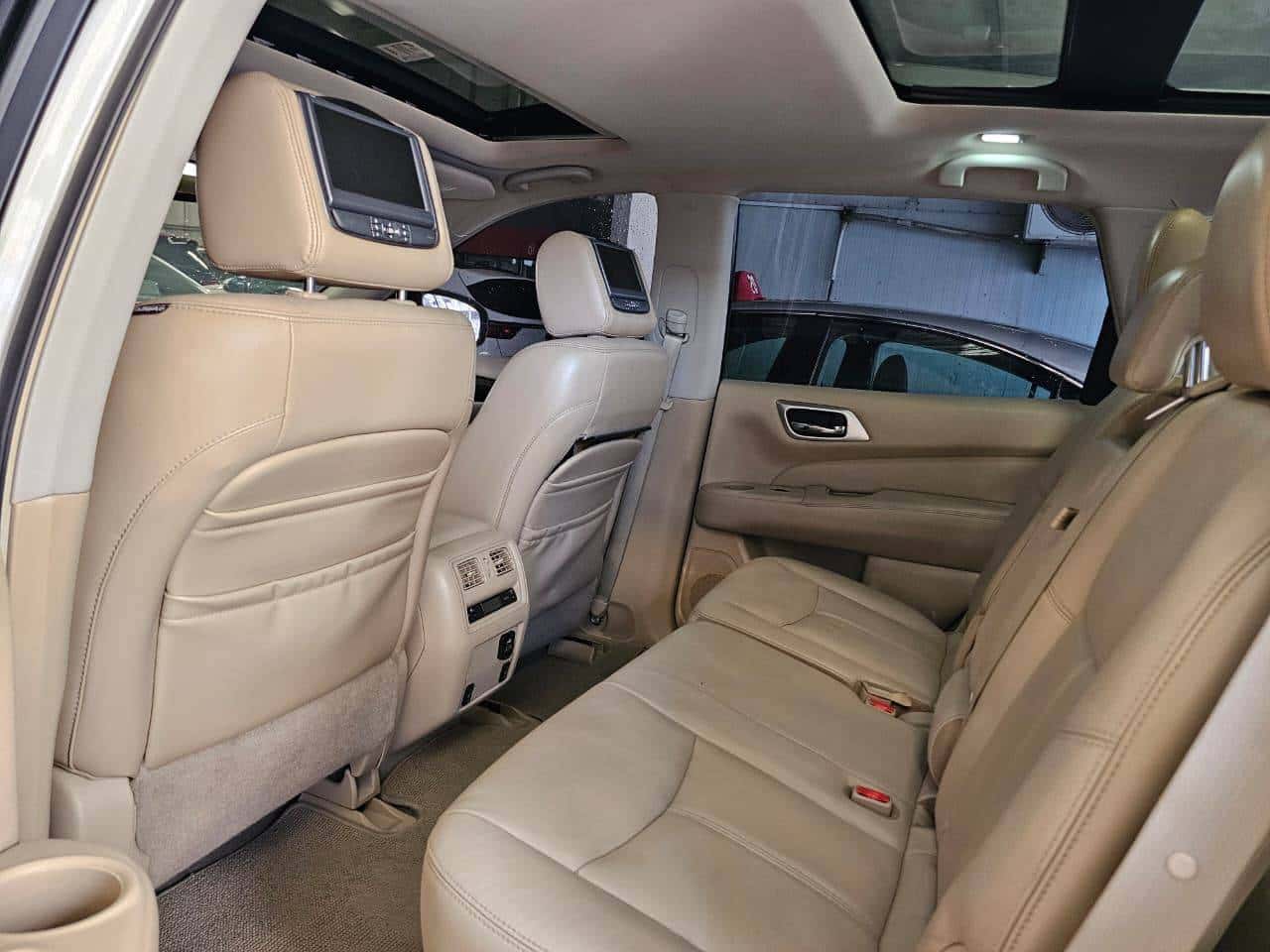 Nissan Pathfinder 2013 thumbnail 6