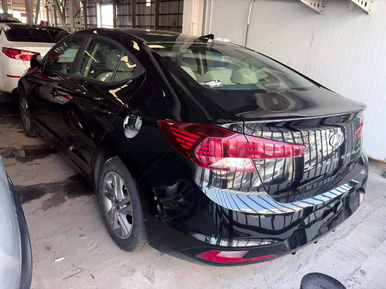 HYUNDAI ELANTRA 2019 thumbnail 5