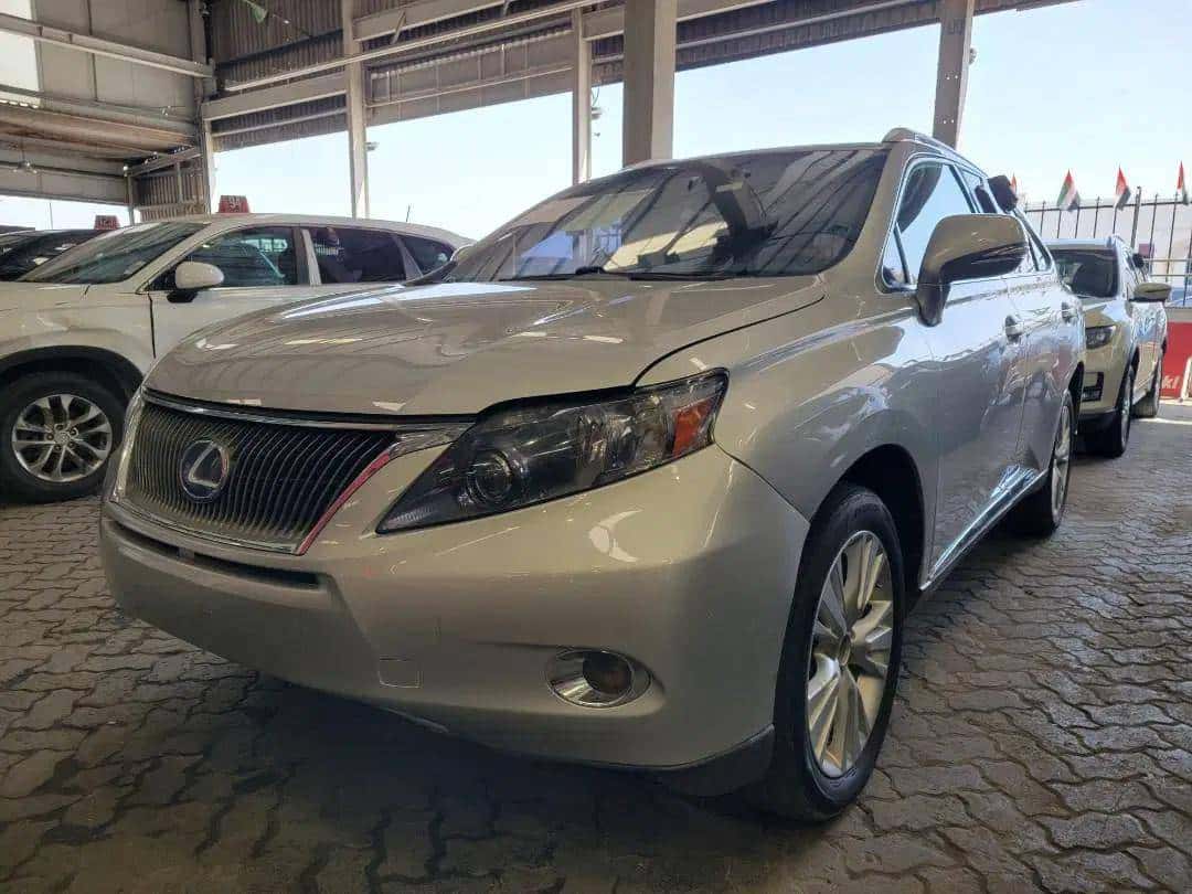 LEXUS RX 450H 2010 thumbnail 5