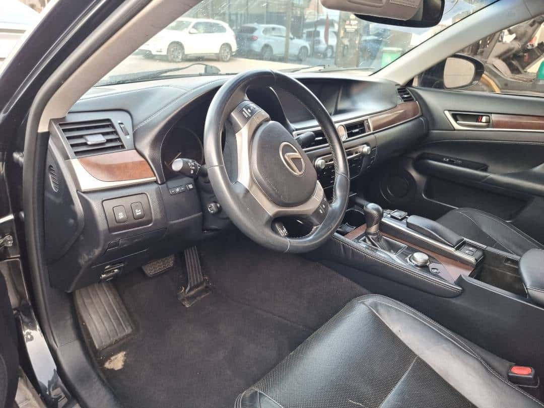 Lexus GS 350 2015 thumbnail 6